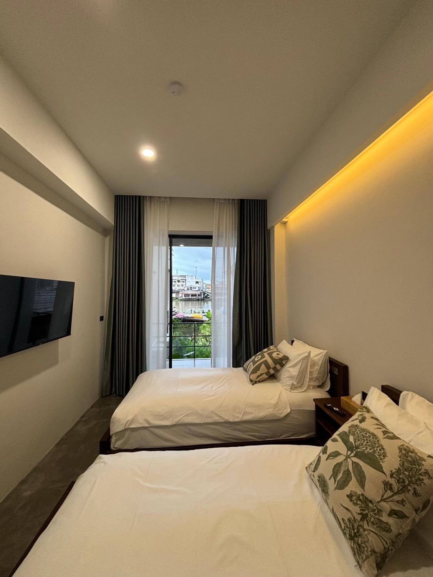 The Episode Boutique Hotel Surat Thani Exterior photo