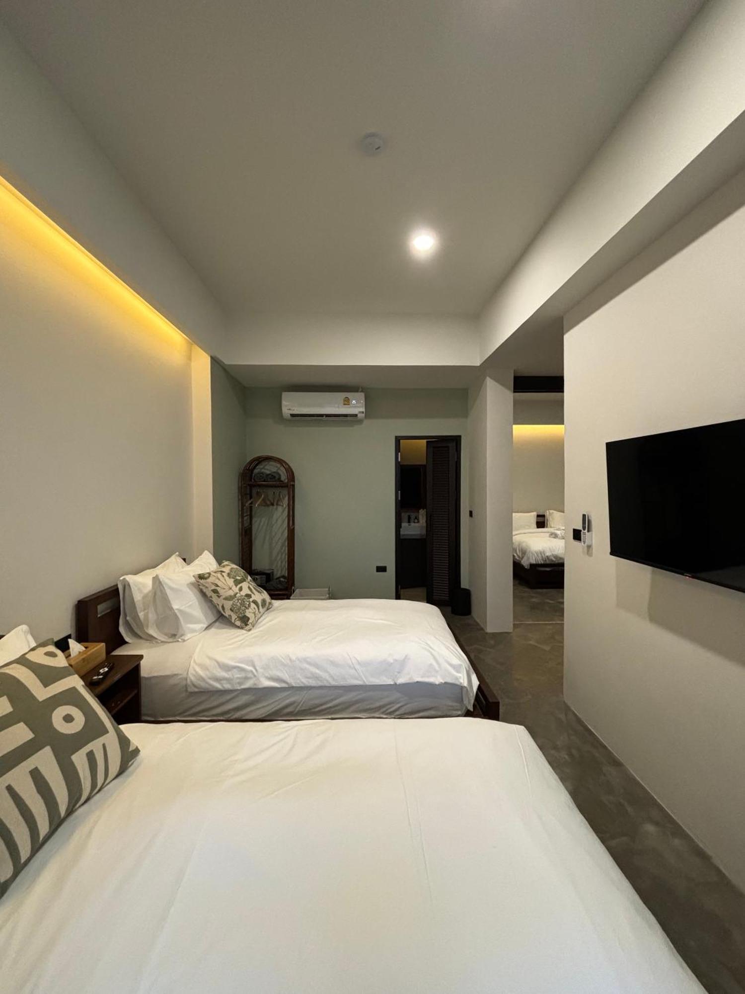 The Episode Boutique Hotel Surat Thani Exterior photo