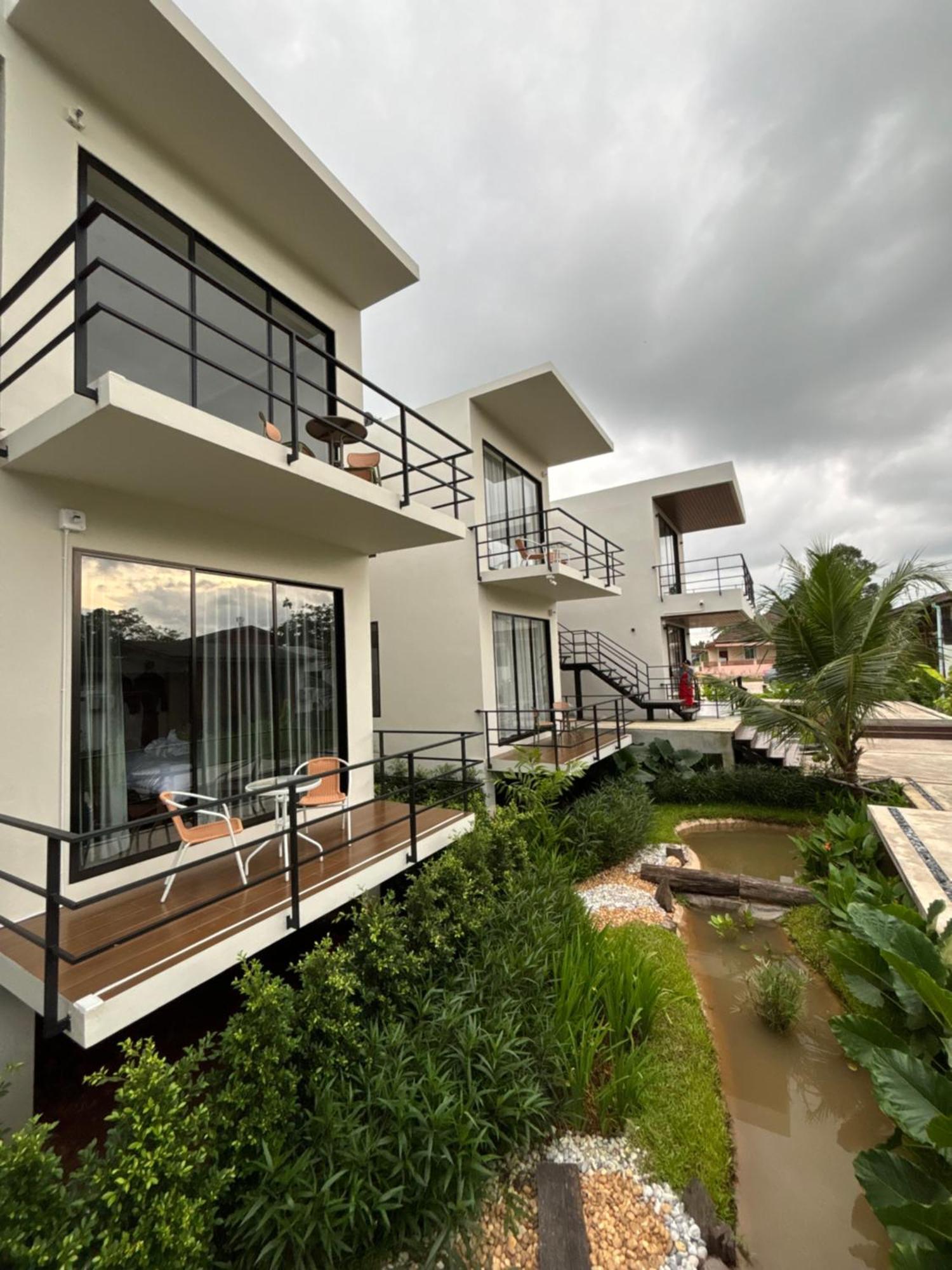 The Episode Boutique Hotel Surat Thani Exterior photo
